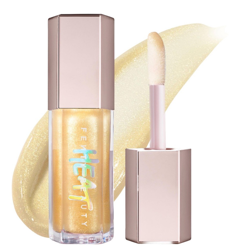 FENTY BEAUTY by Rihanna Gloss Bomb Heat 05 Lemon Lava